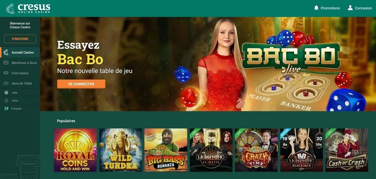 #1 casino app