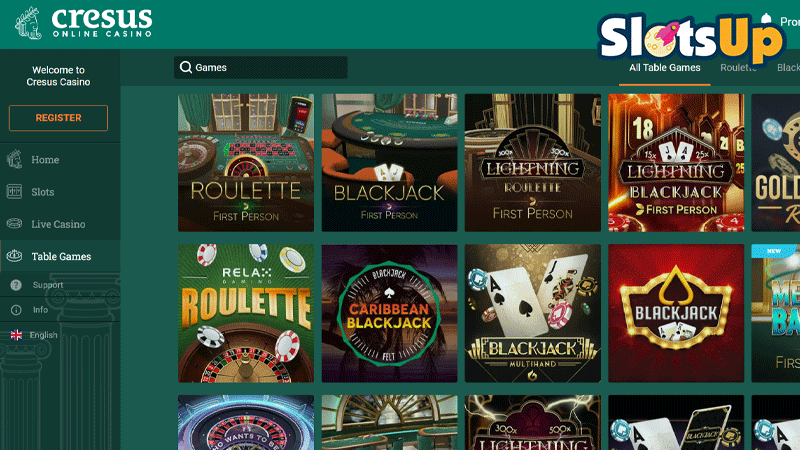 Immerion casino premijos