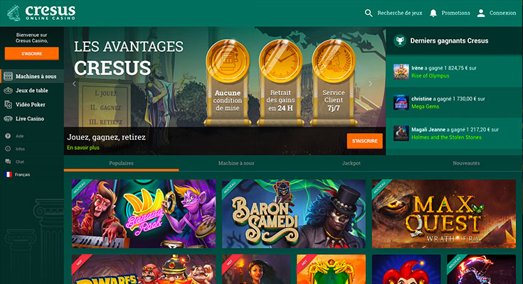 best online casino for real money