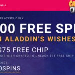 best online casino welcome bonus no deposit