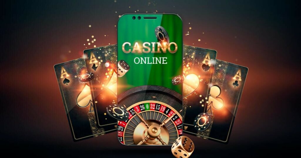 online casino software
