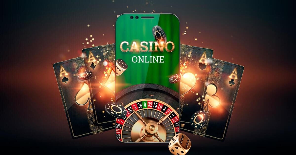 online casino software