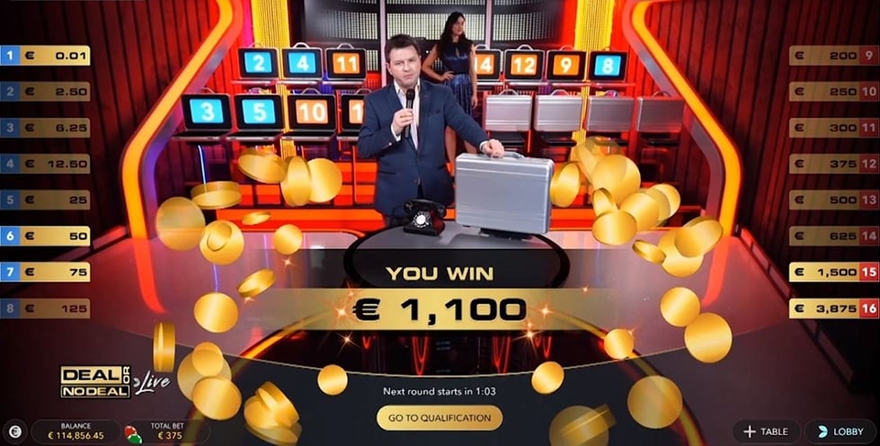 Вход в приложението Trinocasino