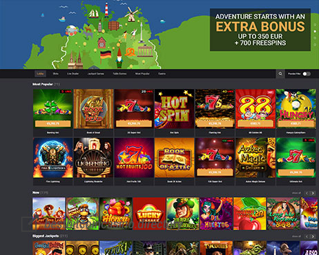 Connexion i24Slot France