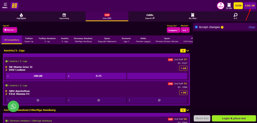 bongobongo bet casino