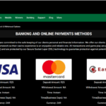 Neue bank transfer Casino -Sites
