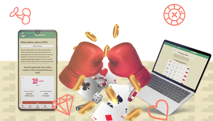 beste online casino mit hoher gewinnchance bonus deutschland