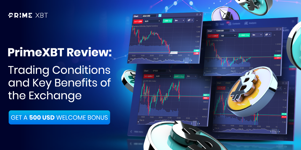 Discover the Benefits of PrimeXBT Crypto Trading