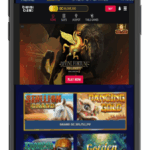 zodiac casino login in