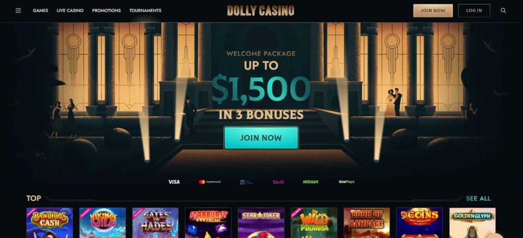 casino oshi