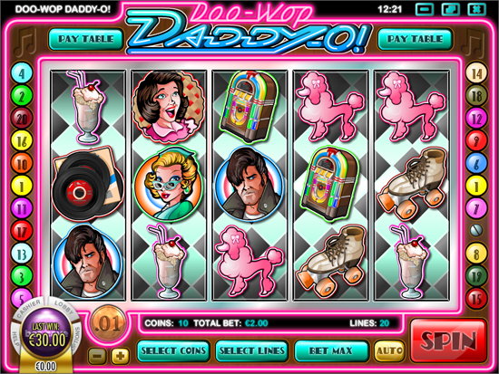 slots for real money