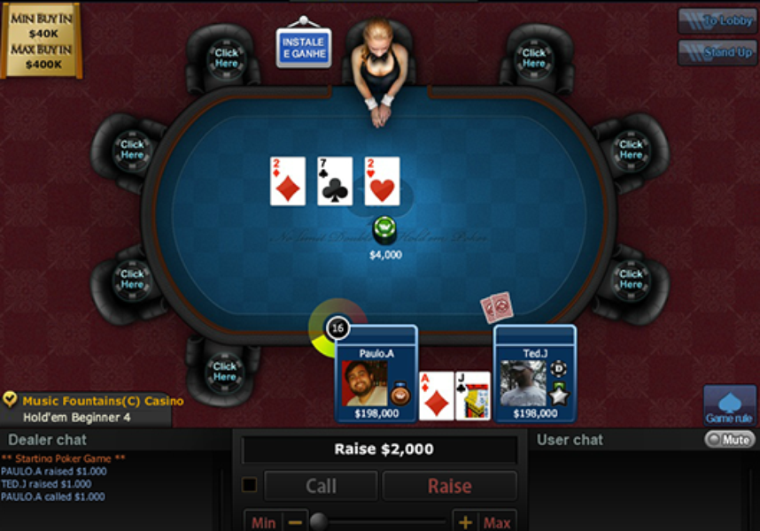 play fruit case real money