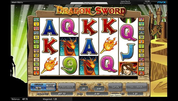 dead or alive slot no deposit