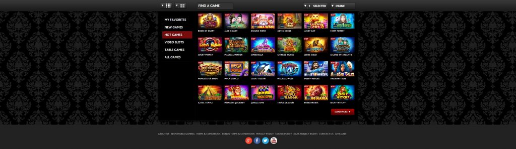 no deposit Cashmio 50 free spins