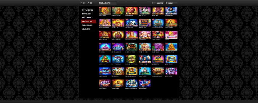 Bonuscode instadebit Casino