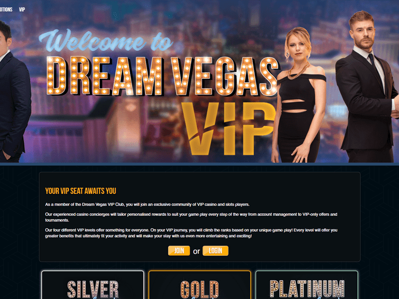 Casino american express