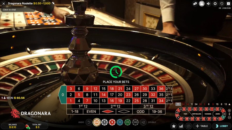 online casino gambling