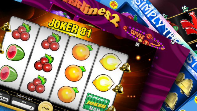 online casino vegas slots