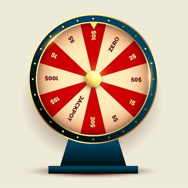 Wheel of Fortune Casino Game - Free Download