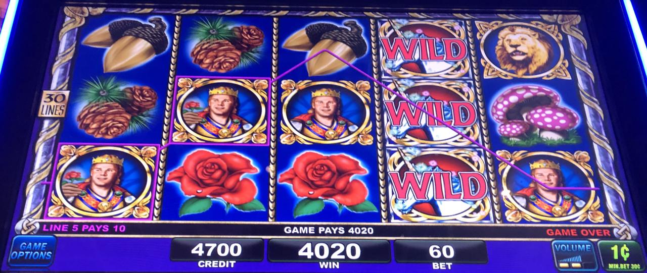 captains-treasure Casinos