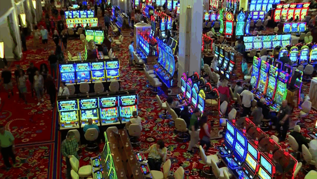 min 5 deposit casino