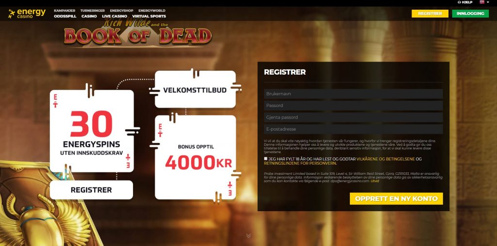no deposit bonus us