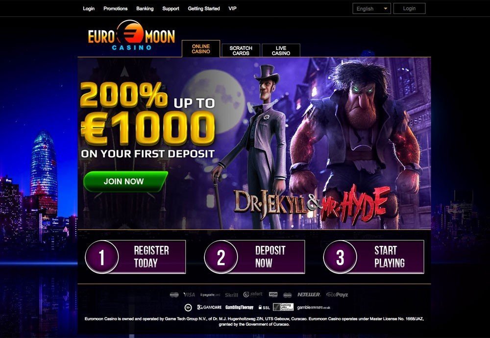 Casino Rizk echtes Geld