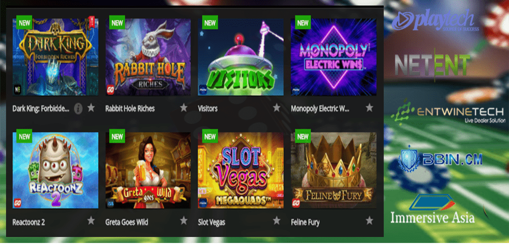 party Casino