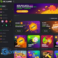 Exploring the Thrills of BC Game Ukraine