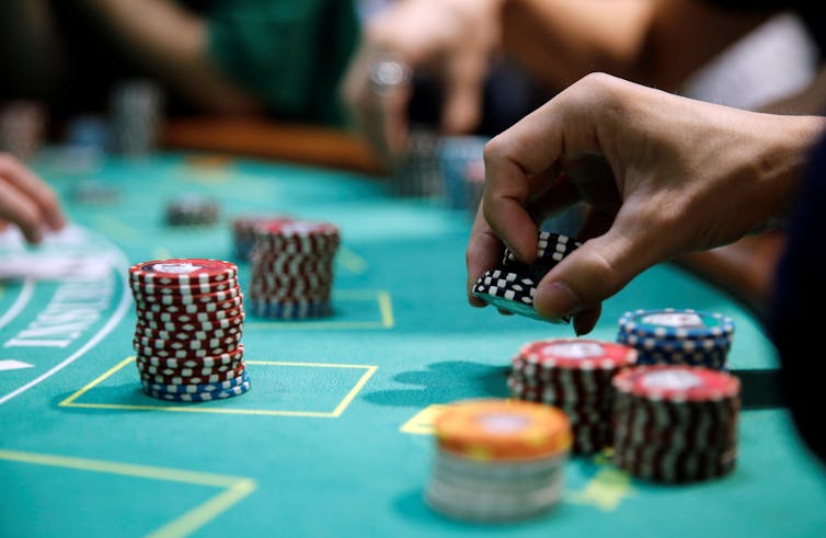 Casino -bonussen voor spelers