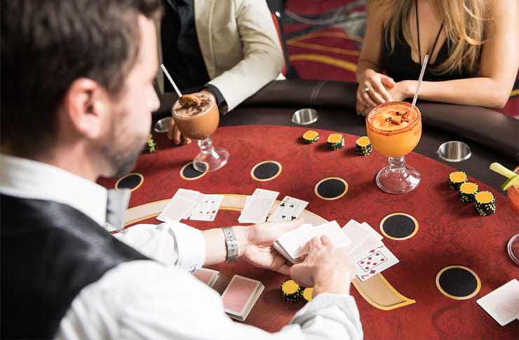 Online Casino Barauszahlung