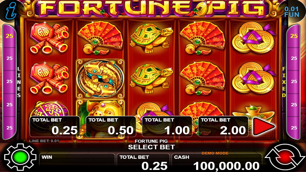 celebration of wealth slot machine