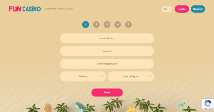888 Casino Kein Einzahlungscode