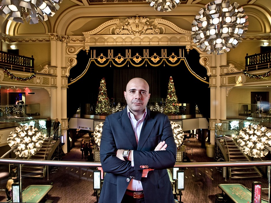 5 casino app
