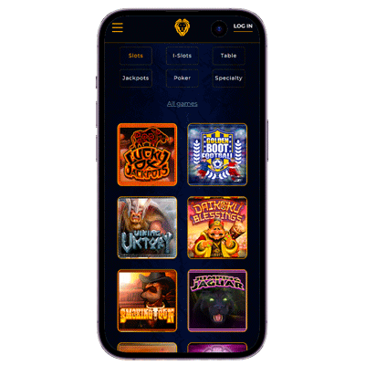 lions roar slot free spins