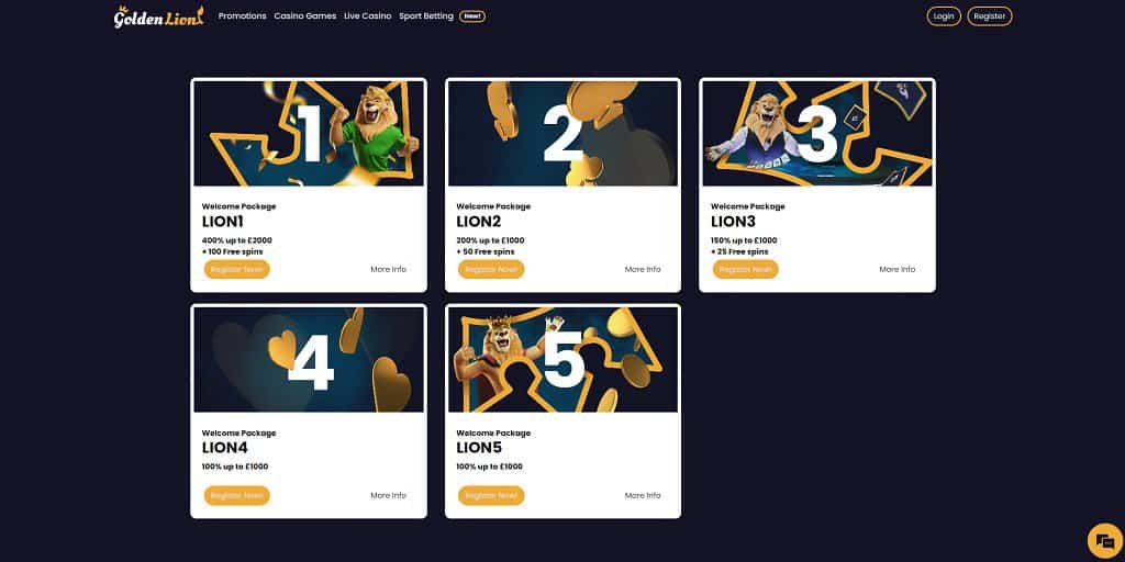 online casino table games