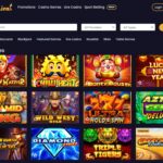 casino Lion Slots no deposit bonus