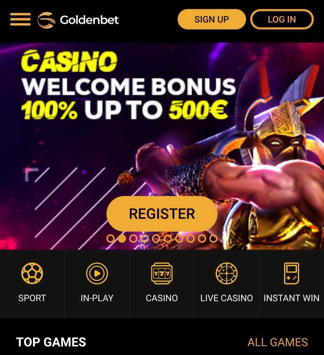 level up casino login
