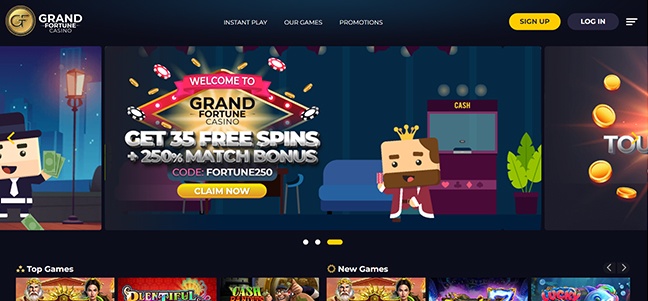 great blue Slot Free Spins