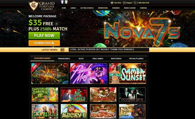 #1 casino app for android