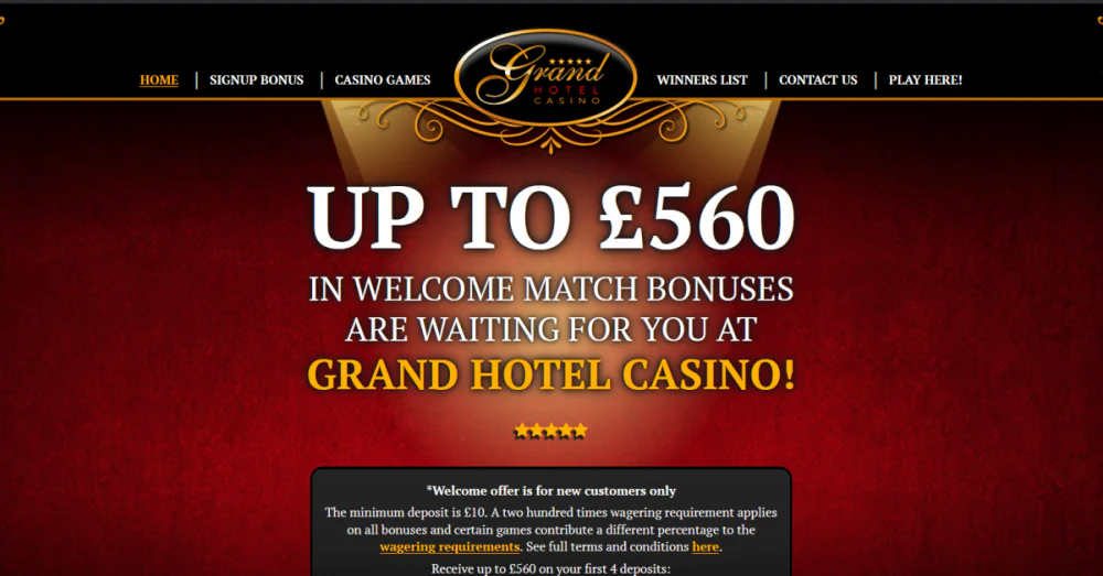 Kaboo casino
