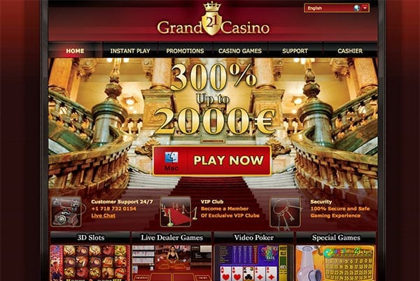 eldorado casino online games
