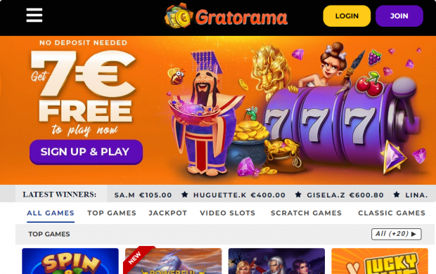 Golden Ticket slot free spins