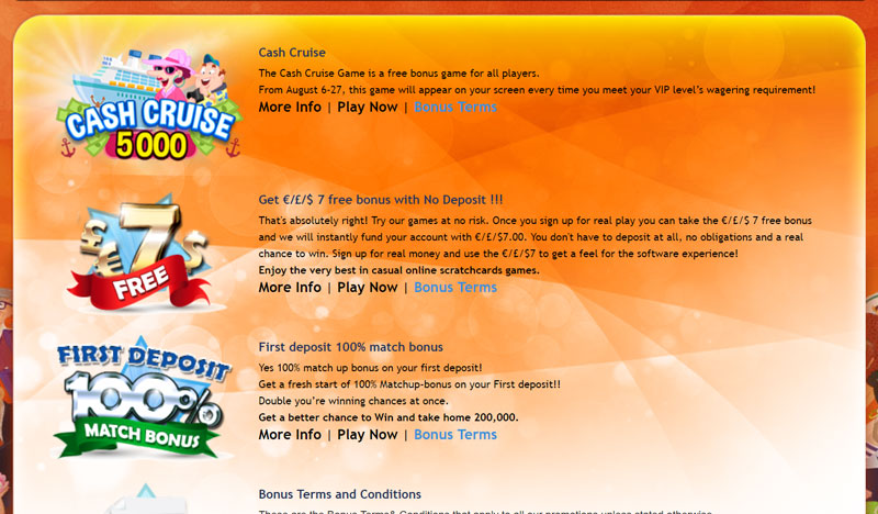 7bit casino app