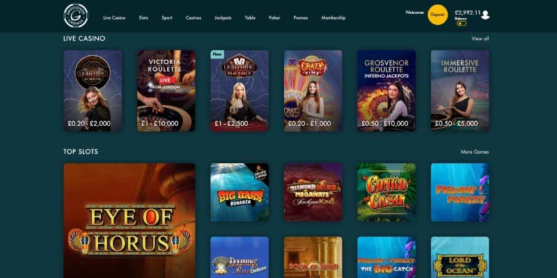 casino slots videos