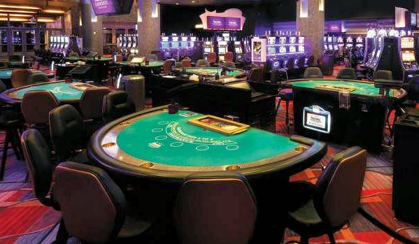 the d casino app