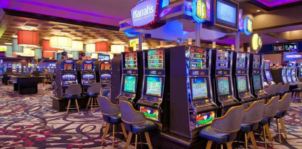 stinkin rich casino