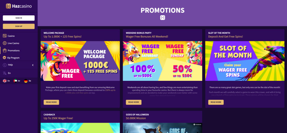 Live Casino zimpler