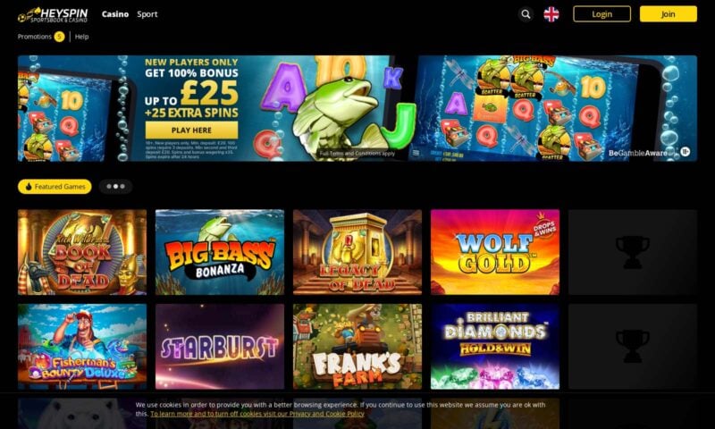 casino games online free spins