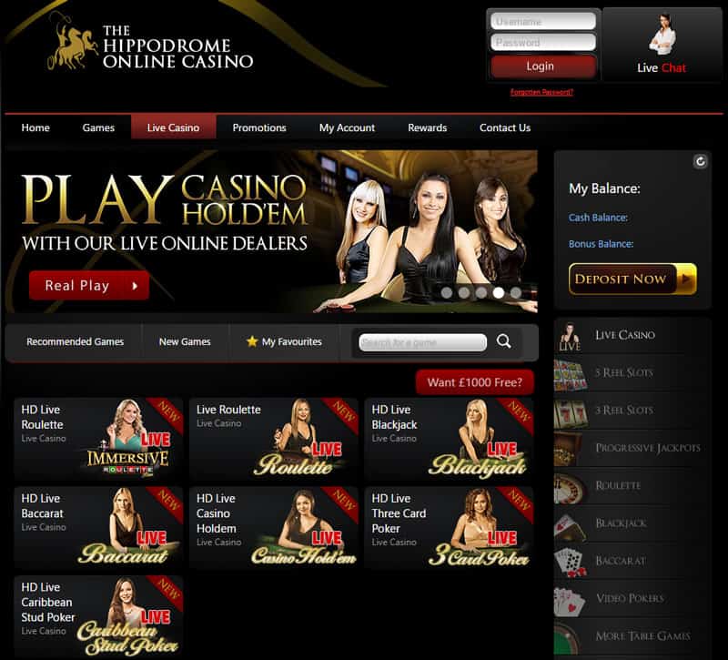 nv casino